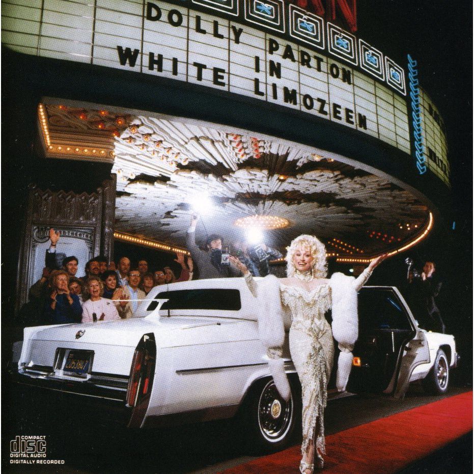 Dolly Parton - White Limozeen - Tekst piosenki, lyrics - teksciki.pl