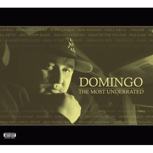 Domingo - All Clap - Tekst piosenki, lyrics - teksciki.pl