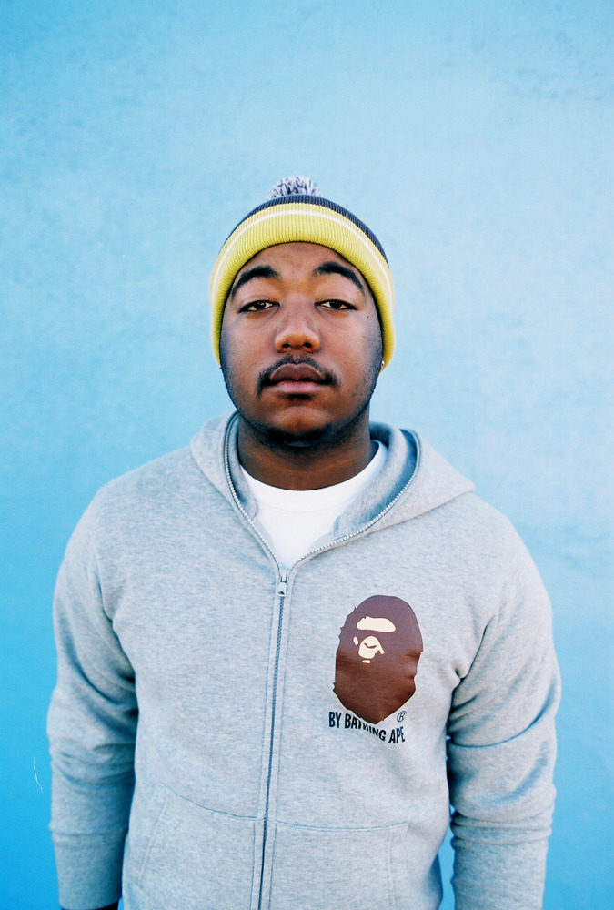 Domo Genesis - Table Tennis - Tekst piosenki, lyrics - teksciki.pl