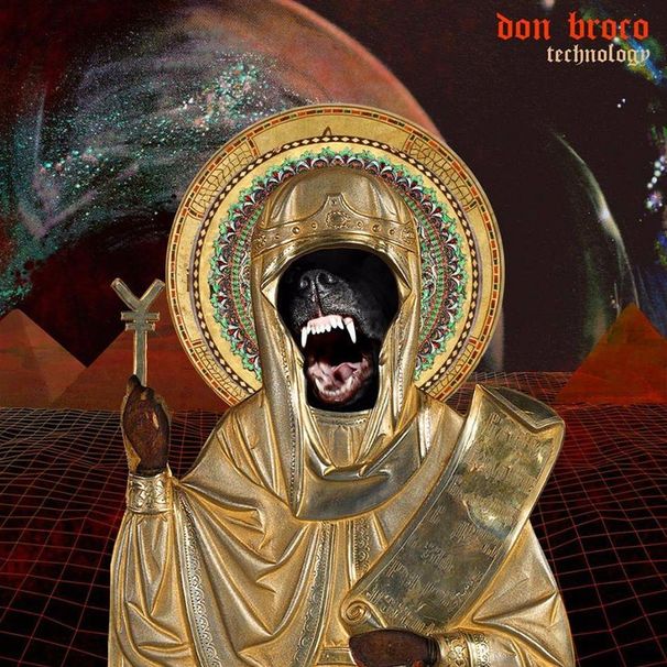 Don Broco - Technology - Tekst piosenki, lyrics - teksciki.pl