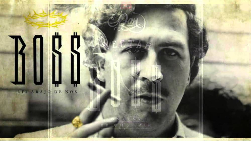 Don Cesão - BOSS - Tekst piosenki, lyrics - teksciki.pl