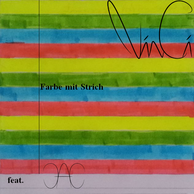 Don VinCi - Intro (Farbe mit Strich) - Tekst piosenki, lyrics - teksciki.pl