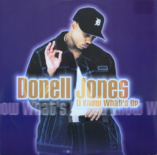 Donell Jones - U Know What's Up - Tekst piosenki, lyrics - teksciki.pl