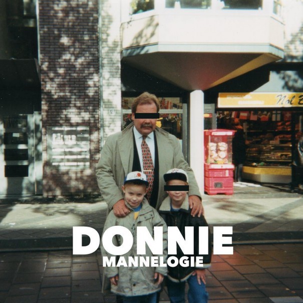 Donnie - Mannelogie - Tekst piosenki, lyrics - teksciki.pl