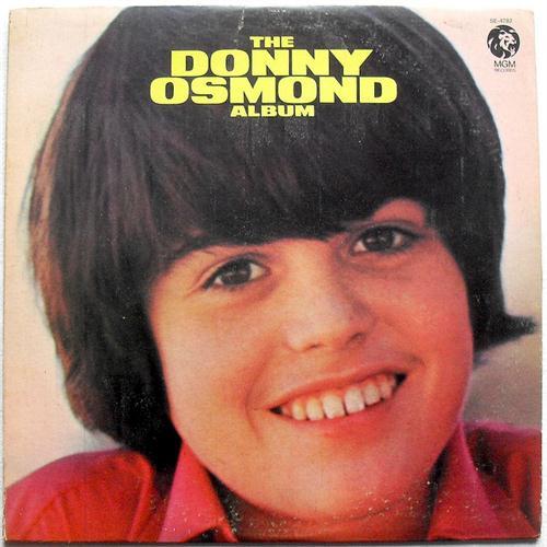 Donny Osmond - Don't Say No - Tekst piosenki, lyrics - teksciki.pl