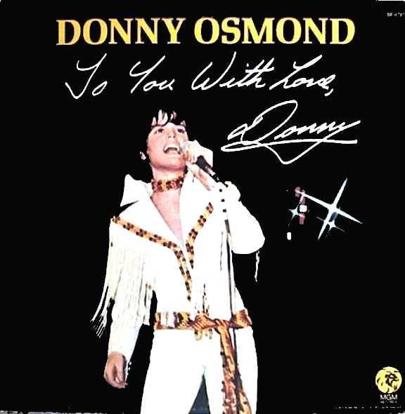 Donny Osmond - Go Away Little Girl - Tekst piosenki, lyrics - teksciki.pl