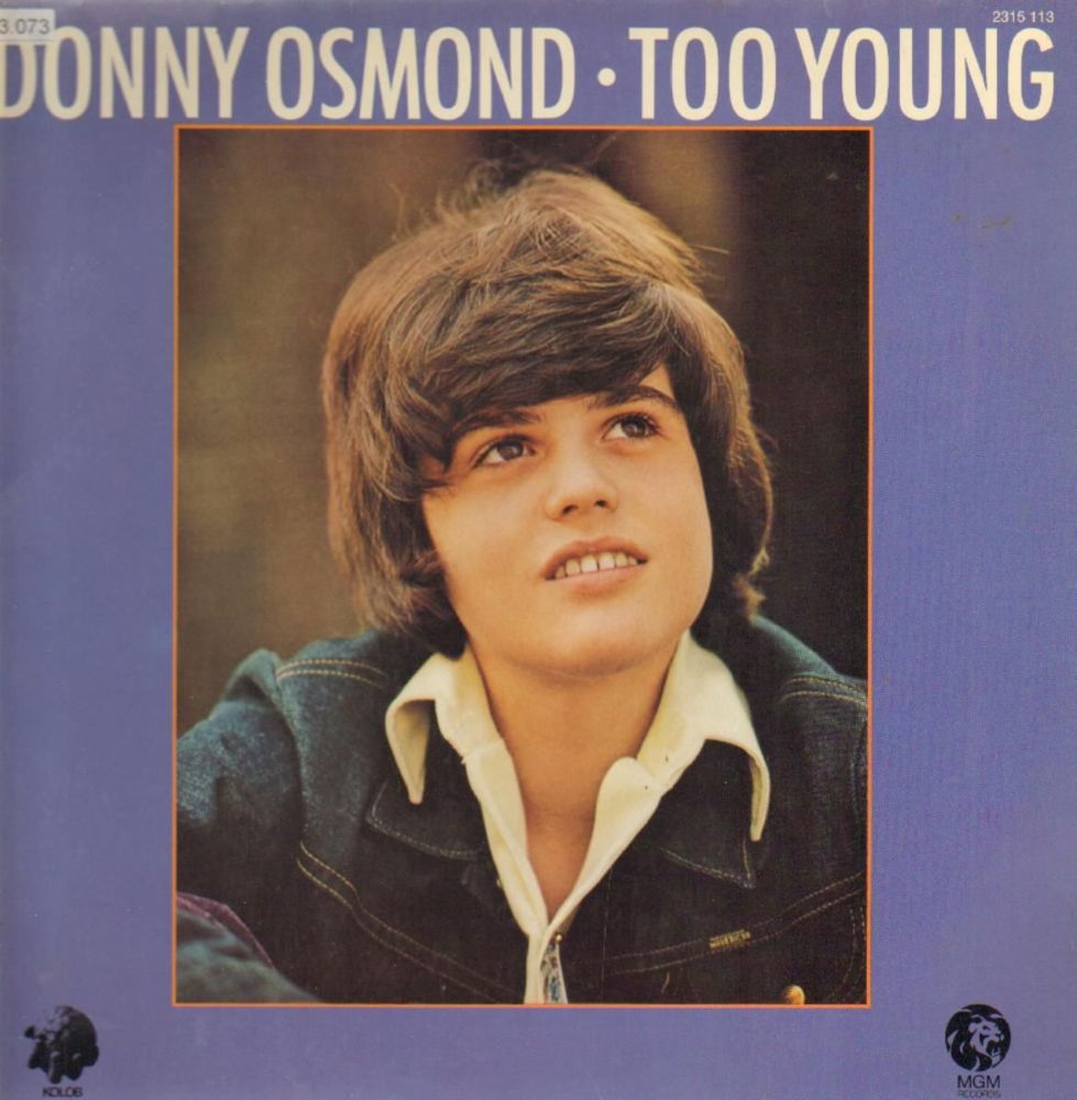 Donny Osmond - Lonely Boy - Tekst piosenki, lyrics - teksciki.pl