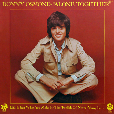 Donny Osmond - Young Love - Tekst piosenki, lyrics - teksciki.pl