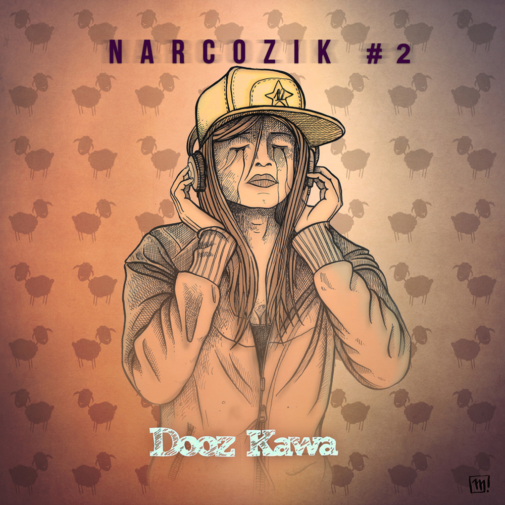 Dooz Kawa - A l'arrière des bars - Tekst piosenki, lyrics - teksciki.pl