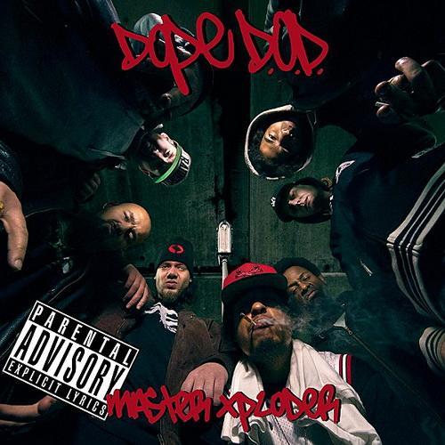 Dope D.O.D. - Resurrection - Tekst piosenki, lyrics - teksciki.pl