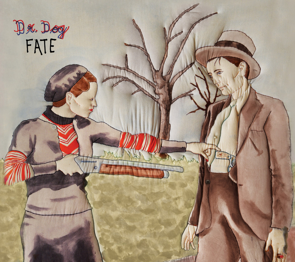 Dr. Dog - 100 Years - Tekst piosenki, lyrics - teksciki.pl