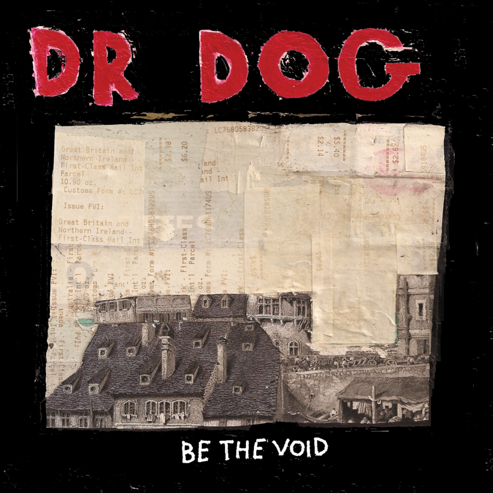 Dr. Dog - Big Girl - Tekst piosenki, lyrics - teksciki.pl