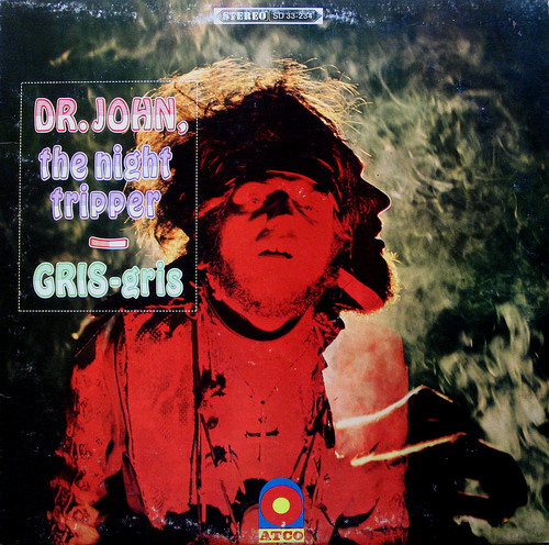 Dr. John - Gris-Gris Gumbo Ya Ya - Tekst piosenki, lyrics - teksciki.pl