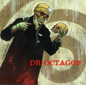 Dr. Octagon - Blue Flowers - Tekst piosenki, lyrics - teksciki.pl