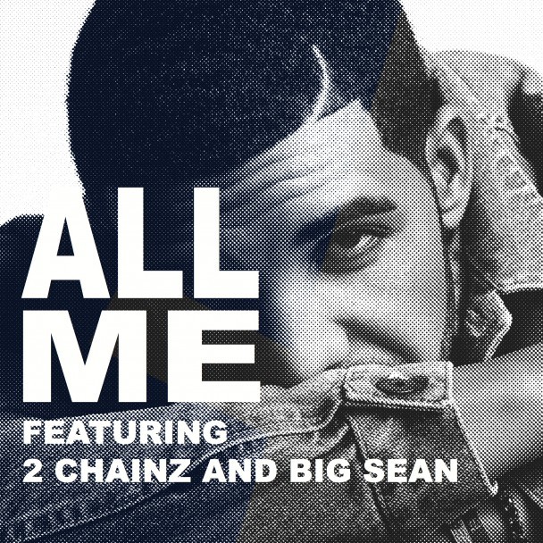 Drake - All Me - Tekst piosenki, lyrics - teksciki.pl