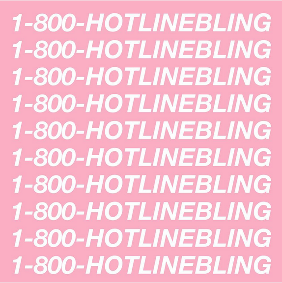 Drake - Hotline Bling - Tekst piosenki, lyrics - teksciki.pl