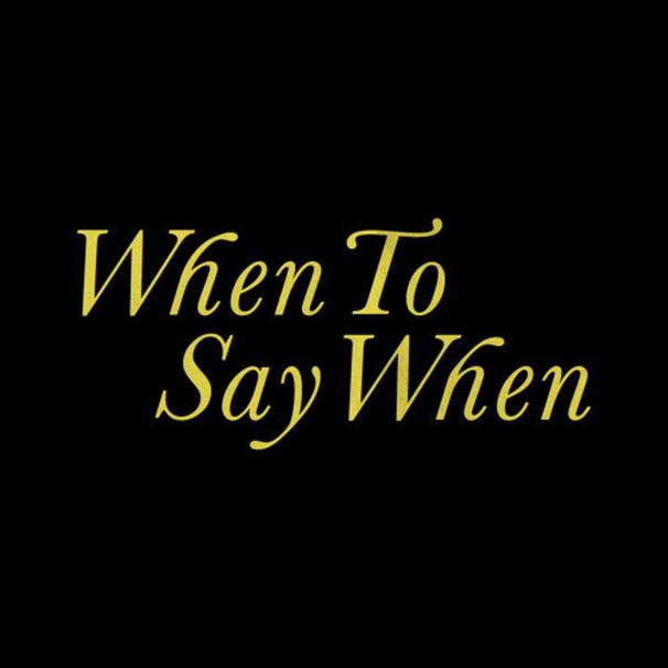 Drake - When to Say When - Tekst piosenki, lyrics - teksciki.pl