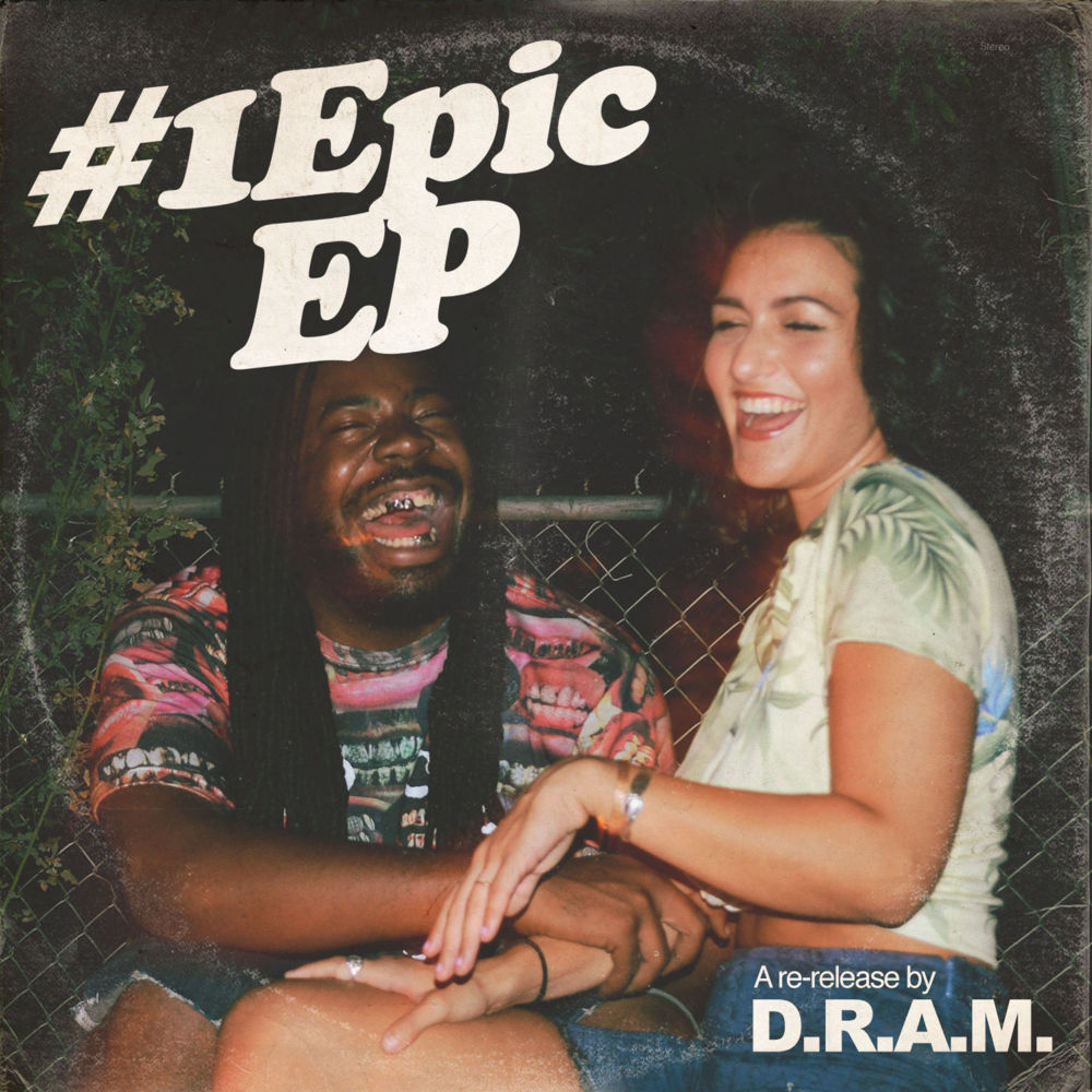 D.R.A.M. - I Luv It - Tekst piosenki, lyrics - teksciki.pl