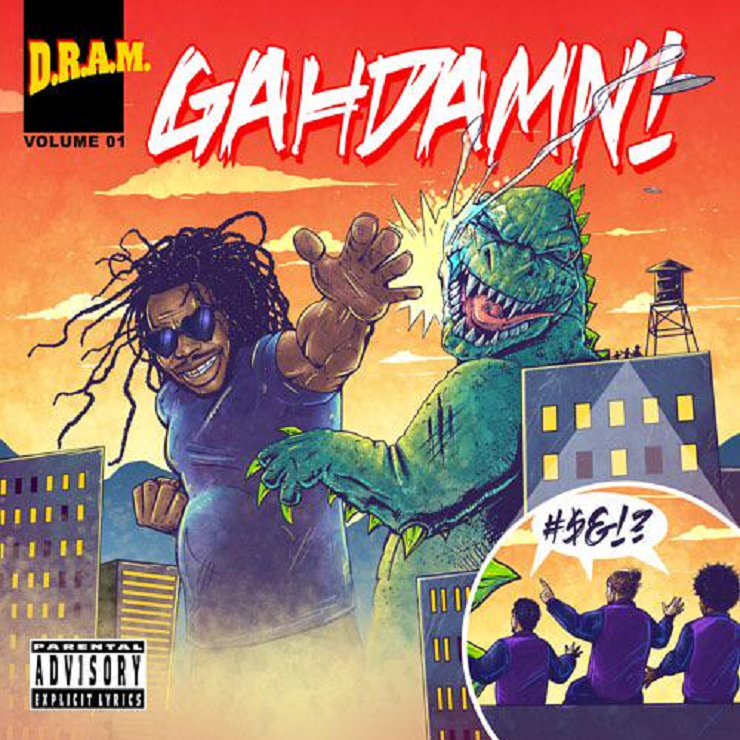 D.R.A.M. - Signals (Throw It Around) - Tekst piosenki, lyrics - teksciki.pl