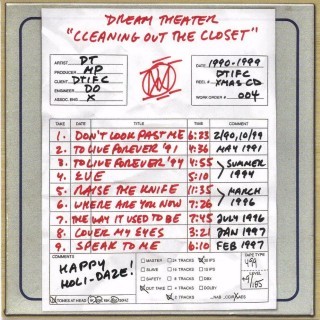 Dream Theater - Eve - Tekst piosenki, lyrics - teksciki.pl