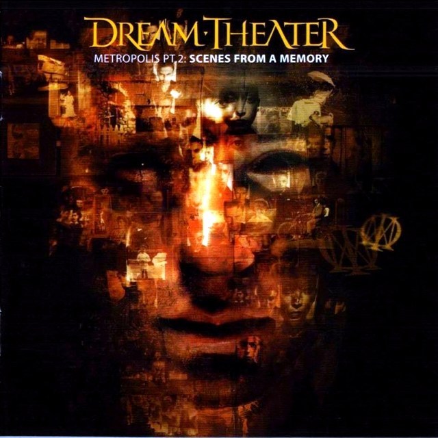 Dream Theater - II. Fatal tragedy - Tekst piosenki, lyrics - teksciki.pl