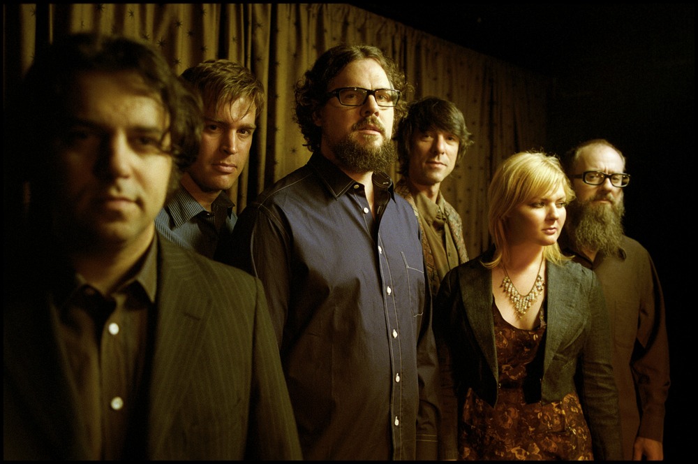 Drive-By Truckers - When the Pin Hits the Shell - Tekst piosenki, lyrics - teksciki.pl
