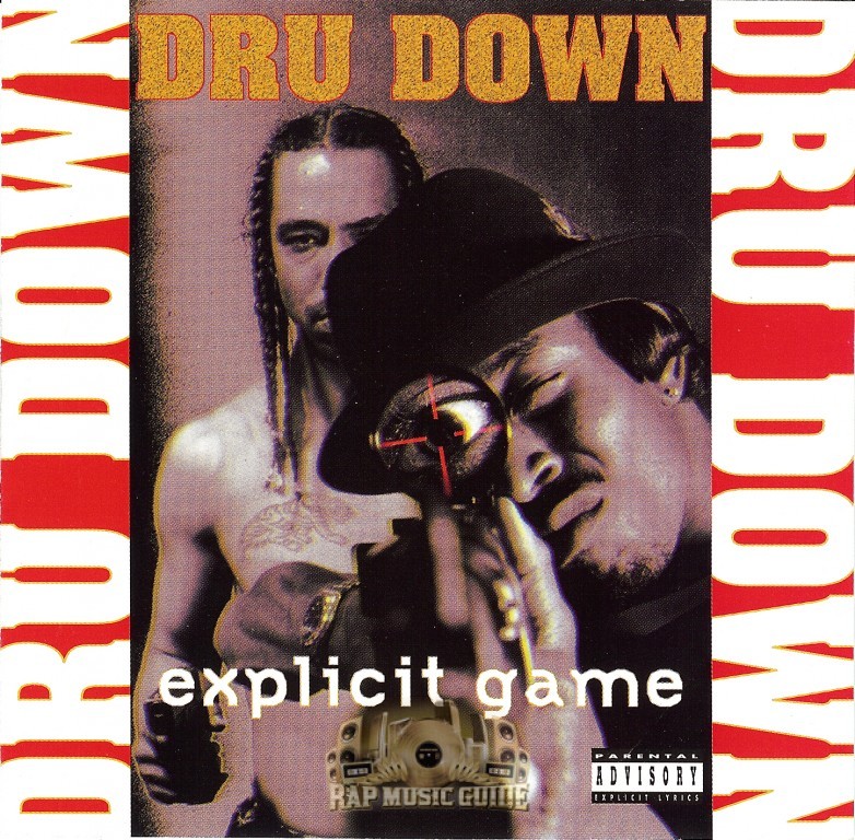 Dru Down - Ice Cream Man - Tekst piosenki, lyrics - teksciki.pl