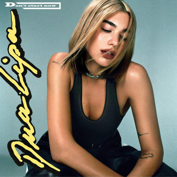 Dua Lipa - Don't Start Now - Tekst piosenki, lyrics - teksciki.pl