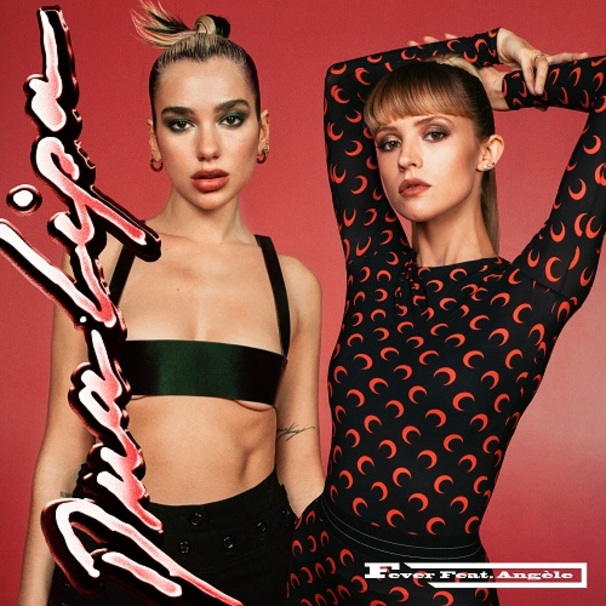 Dua Lipa - Dua Lipa feat. Angèle - Fever - Tekst piosenki, lyrics - teksciki.pl