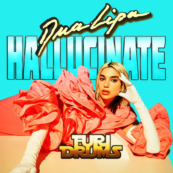 Dua Lipa - Hallucinate - Tekst piosenki, lyrics - teksciki.pl