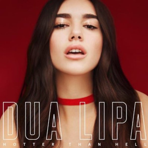 Dua Lipa - Hotter Than Hell - Tekst piosenki, lyrics - teksciki.pl