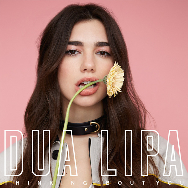 Dua Lipa - Thinking 'Bout You - Tekst piosenki, lyrics - teksciki.pl