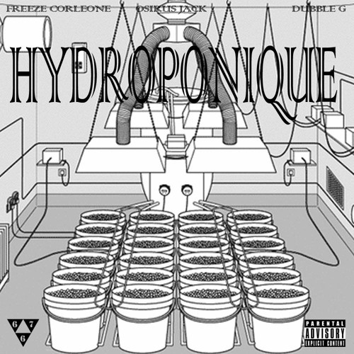 Dubble G - Hydroponique - Tekst piosenki, lyrics - teksciki.pl