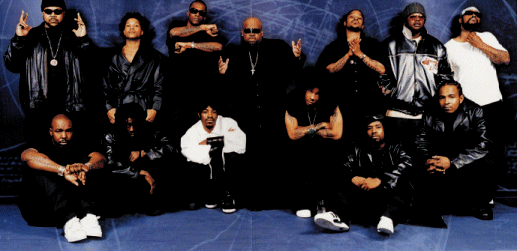 Dungeon Family - Even in Darkness - Tekst piosenki, lyrics - teksciki.pl