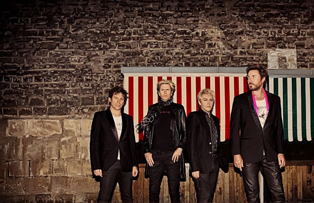 Duran Duran - Rio - Tekst piosenki, lyrics - teksciki.pl