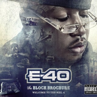 E-40 - Candlelight - Tekst piosenki, lyrics - teksciki.pl