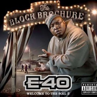 E-40 - I'm Doin' It - Tekst piosenki, lyrics - teksciki.pl