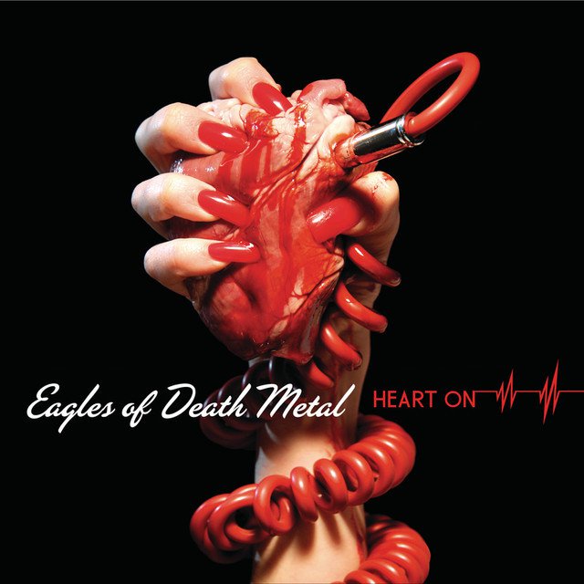 Eagles of Death Metal - Heart On - Tekst piosenki, lyrics - teksciki.pl