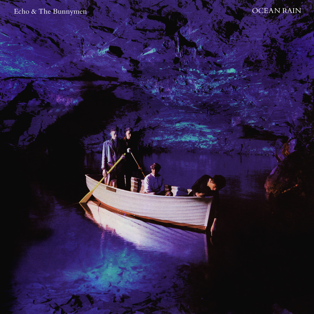 Echo and the Bunnymen - Nocturnal Me - Tekst piosenki, lyrics - teksciki.pl