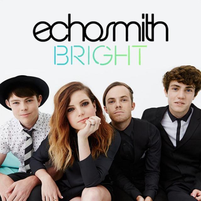 Echosmith - Bright - Tekst piosenki, lyrics - teksciki.pl