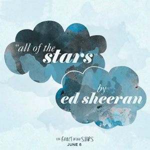 Ed Sheeran - All of the Stars - Tekst piosenki, lyrics - teksciki.pl