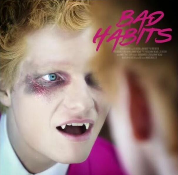 Ed Sheeran - Bad Habits - Tekst piosenki, lyrics - teksciki.pl