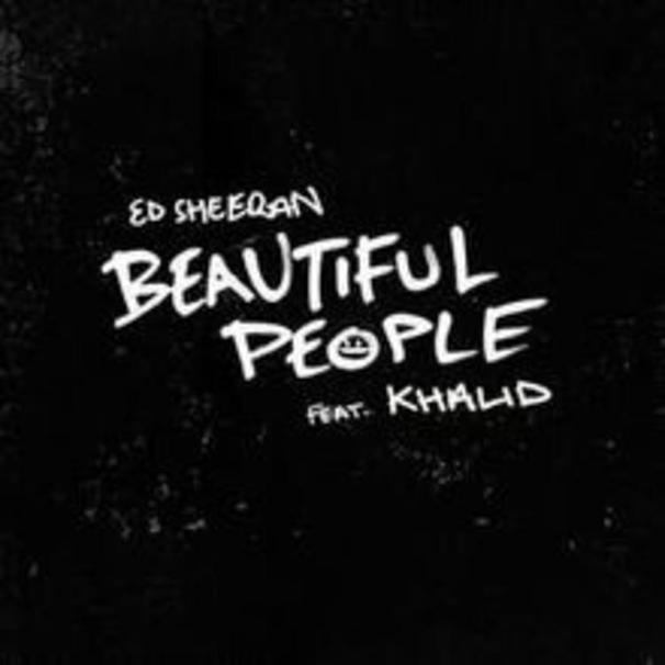 Ed Sheeran - Ed Sheeran feat. Khalid - Beautiful People - Tekst piosenki, lyrics - teksciki.pl