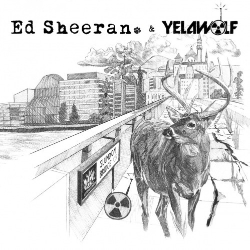 Ed Sheeran - Faces - Tekst piosenki, lyrics - teksciki.pl
