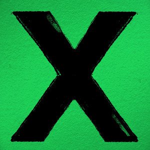 Ed Sheeran - X [Tracklist + Album Cover] - Tekst piosenki, lyrics - teksciki.pl