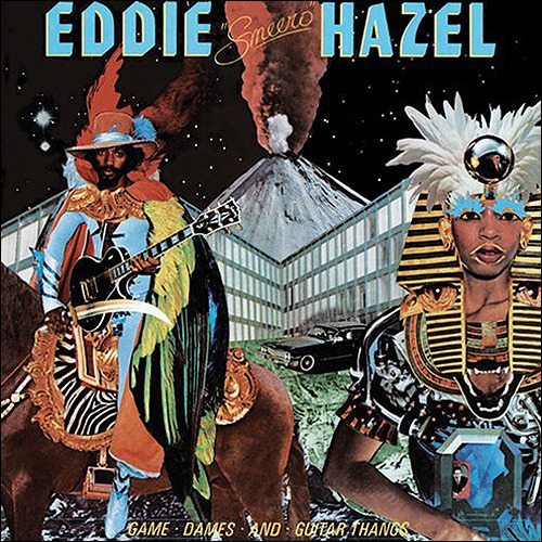 Eddie Hazel - Physical Love - Tekst piosenki, lyrics - teksciki.pl