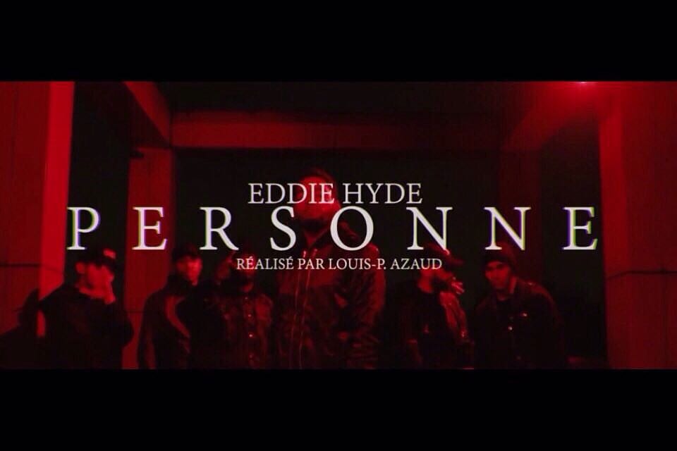 Eddie Hyde - Personne - Tekst piosenki, lyrics - teksciki.pl