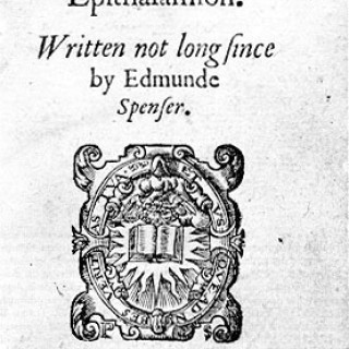 Edmund Spenser - Amoretti: Sonnet 71 - Tekst piosenki, lyrics - teksciki.pl
