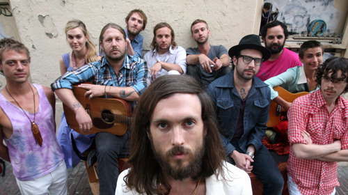 Edward Sharpe and the Magnetic Zeros - Country Calling - Tekst piosenki, lyrics - teksciki.pl