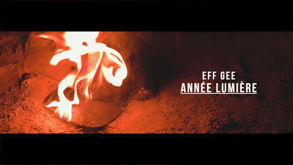 Eff Gee - Années lumières - Tekst piosenki, lyrics - teksciki.pl